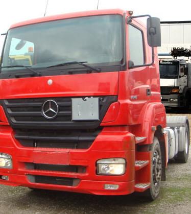 شاحنة اكسور 3x