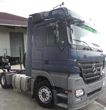 شاحنة اكتروس