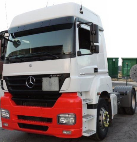 شاحنة اكسور