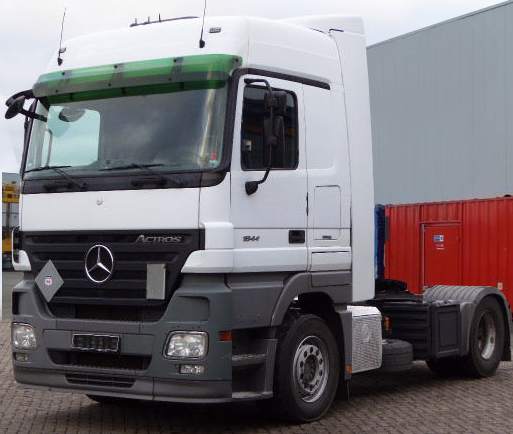 شاحنة اكتروس