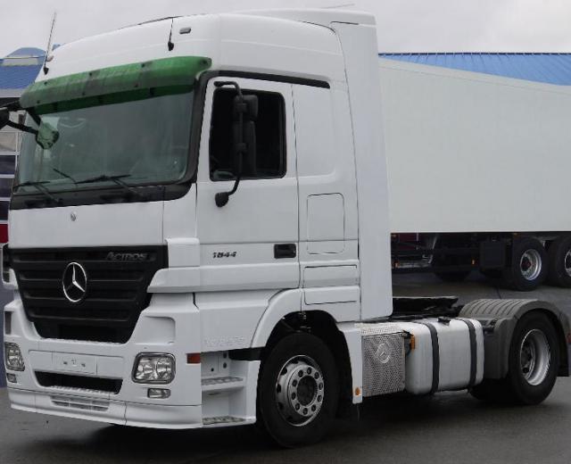 شاحنة اكتروس