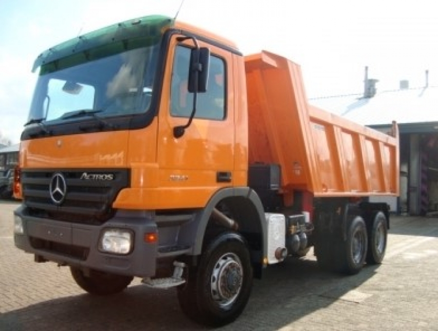 للبيع 51 قلاب اكتروس 3341 6×6