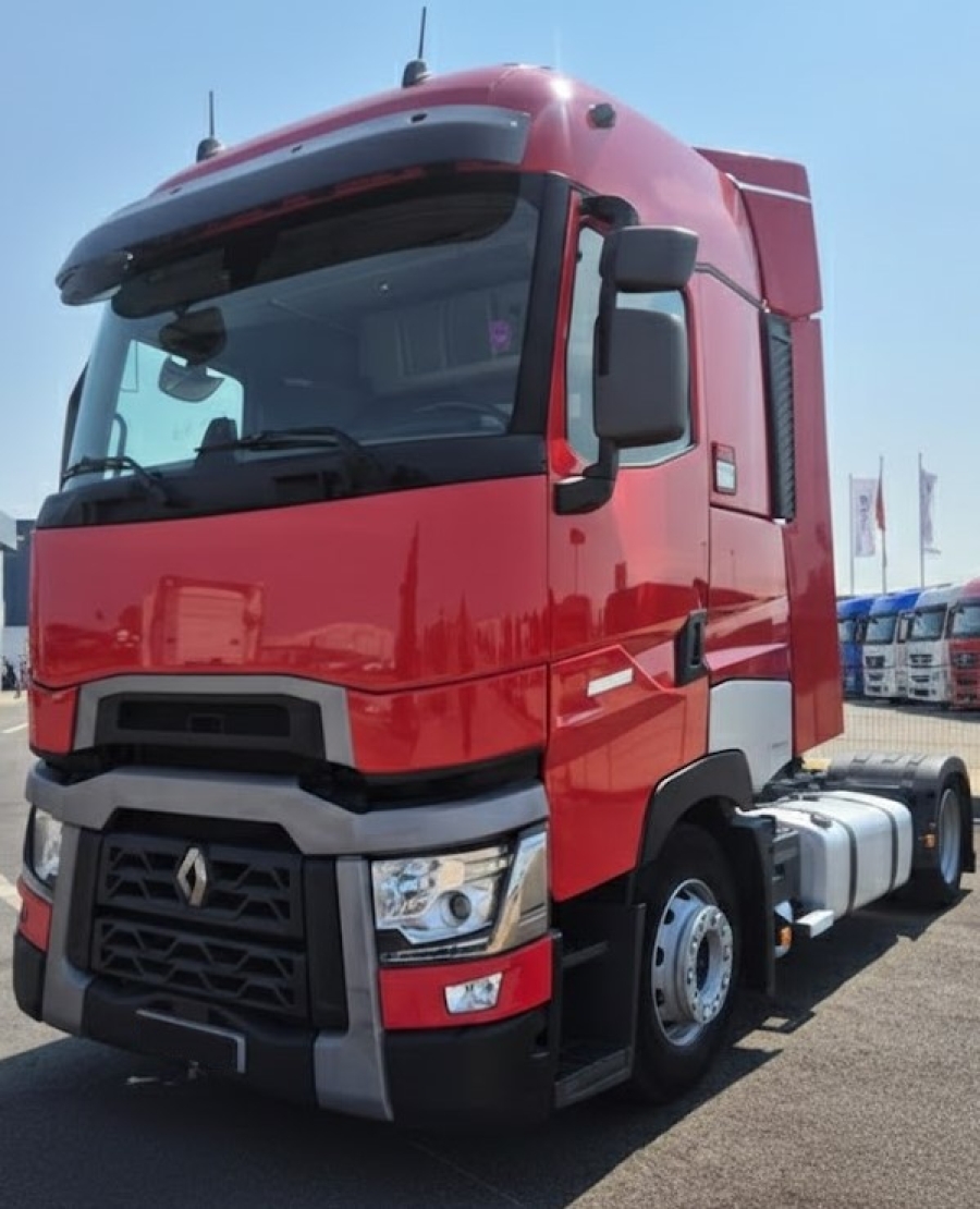 رينو T480 موديل 2021 رأس قاطرة ست كامل – عدد 8 شاحنات للبيع